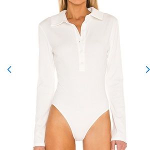 Lovers + Friends Flora Bodysuit